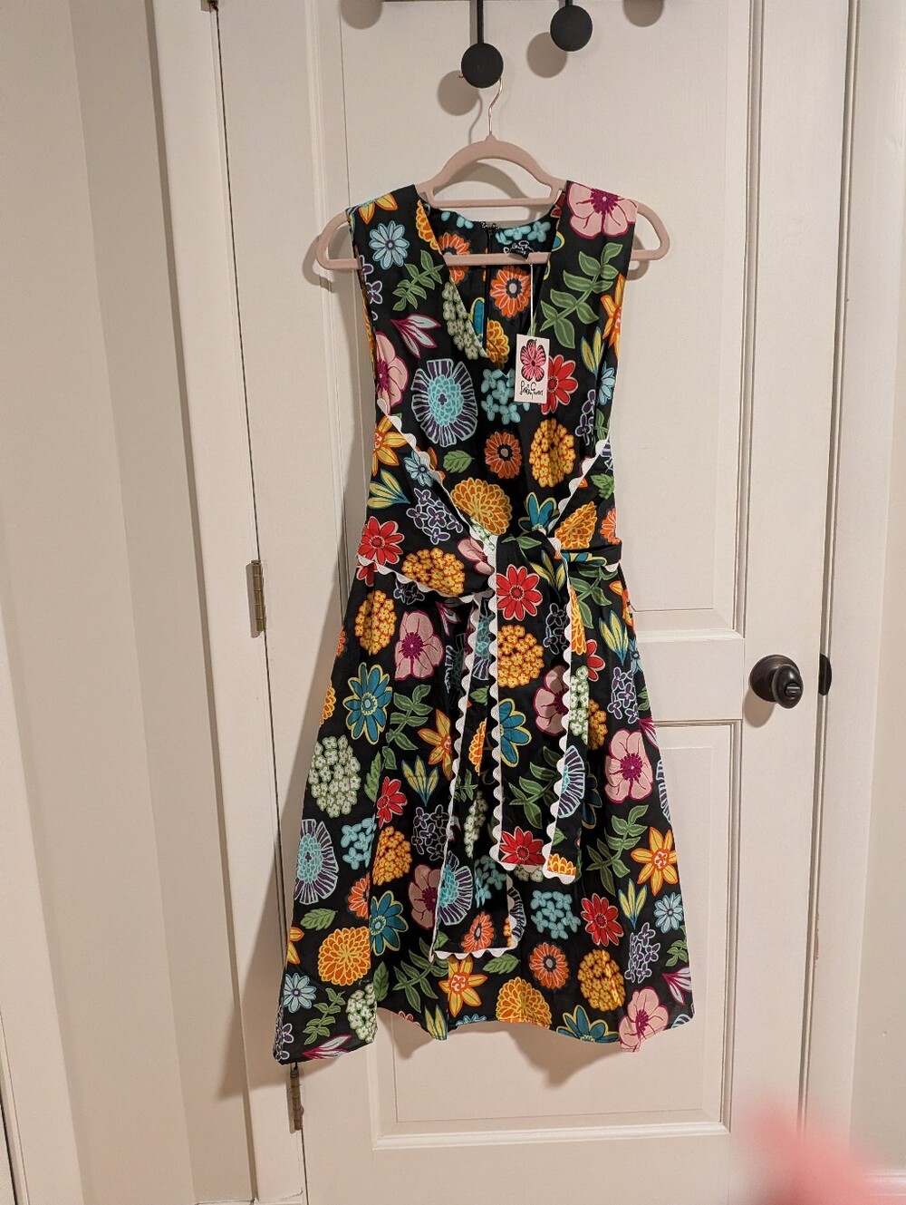 Lesley Evers Meredith Dazzle Dress NWT 1X - Picture 3 of 5